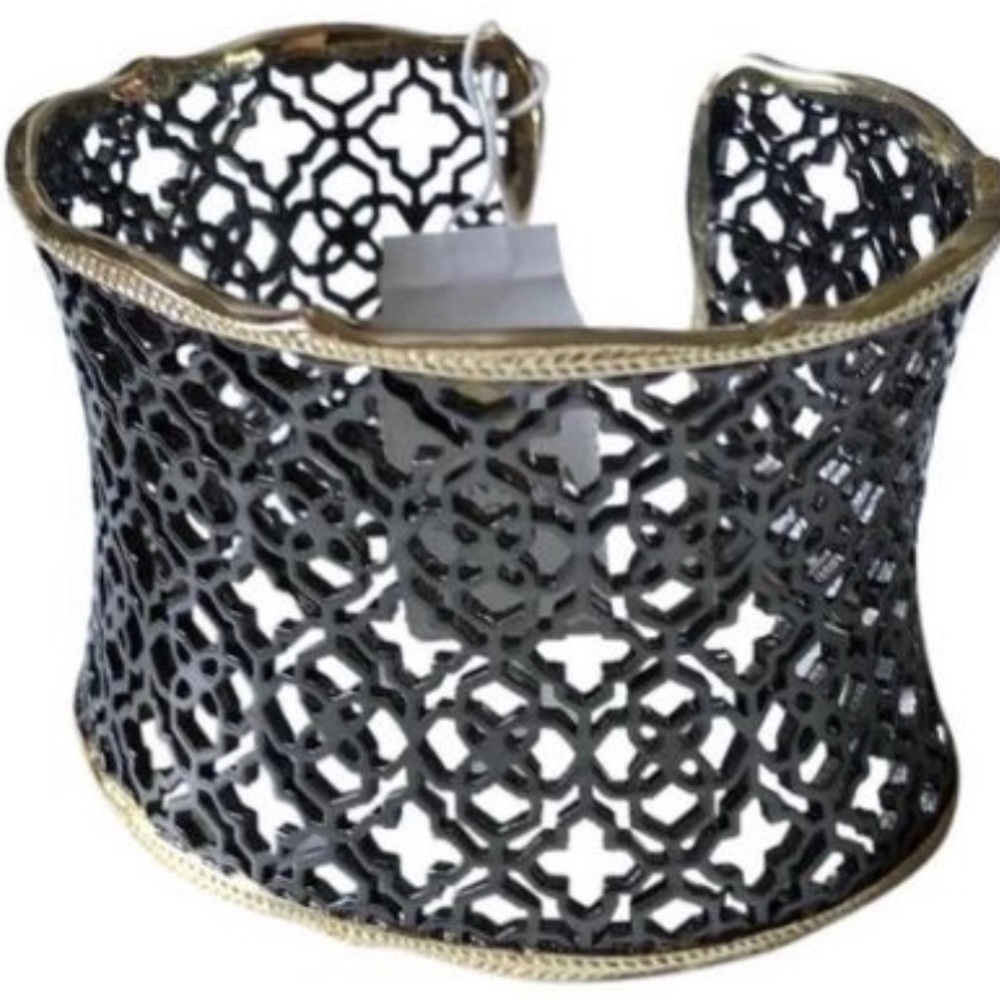 Kendra Scott Candice cuff bracelet